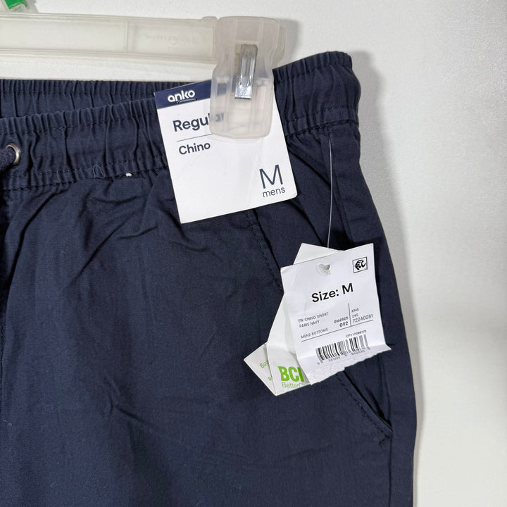 ANKO COTTON SHORT BRAND NEW BLUE COLOUR