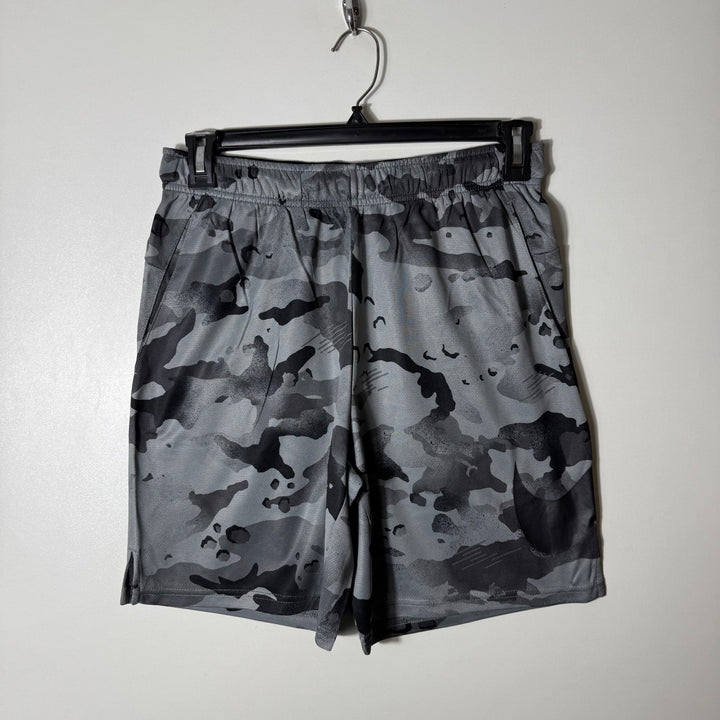 NIKE DRI FIT CAMOUFLAGE SPORT SHORT