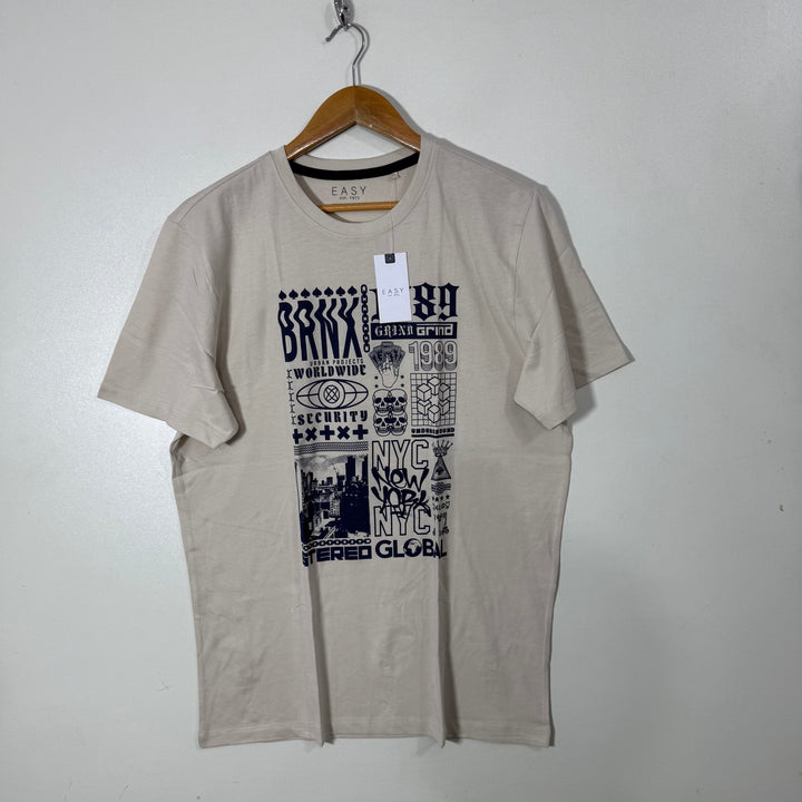 EASY COTTON TSHIRT BRAND NEW