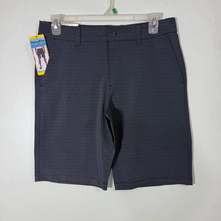 HANG TEN PERFORMANCE SHORT BRAND NEW GREY COLOUR