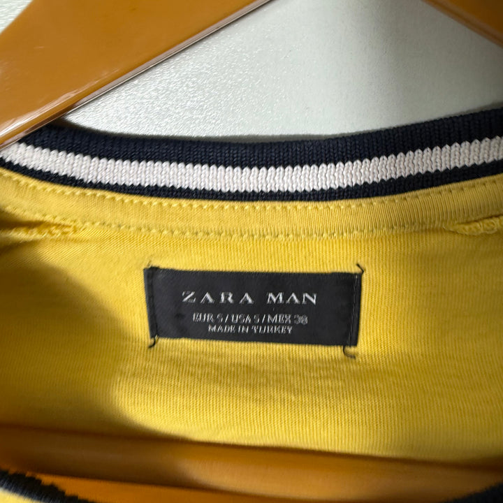 ZARA COTTON TSHIRT