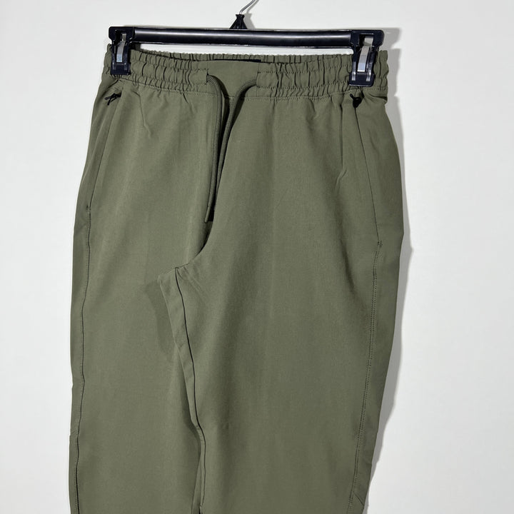 ABERCROMBIE &FITCH HYBRID SPORT TROUSER WITH SIDE ZIP POCKETS