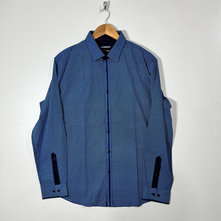 CONNOR CLASSIC FIT COTTON SHIRT