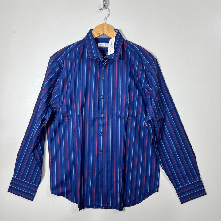 TOMMY BAHAMA BUTTON DOWN SHIRT BRAND NEW