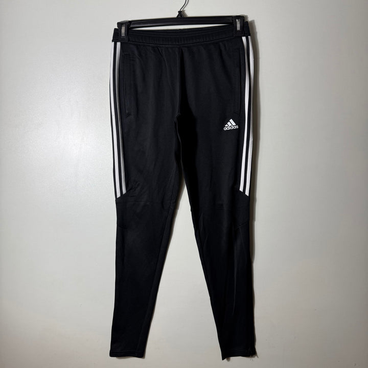 ADIDAS CLACOOL SPORT TROUSER WITH SIDE ZIP POCKETS BLACK COLOUR