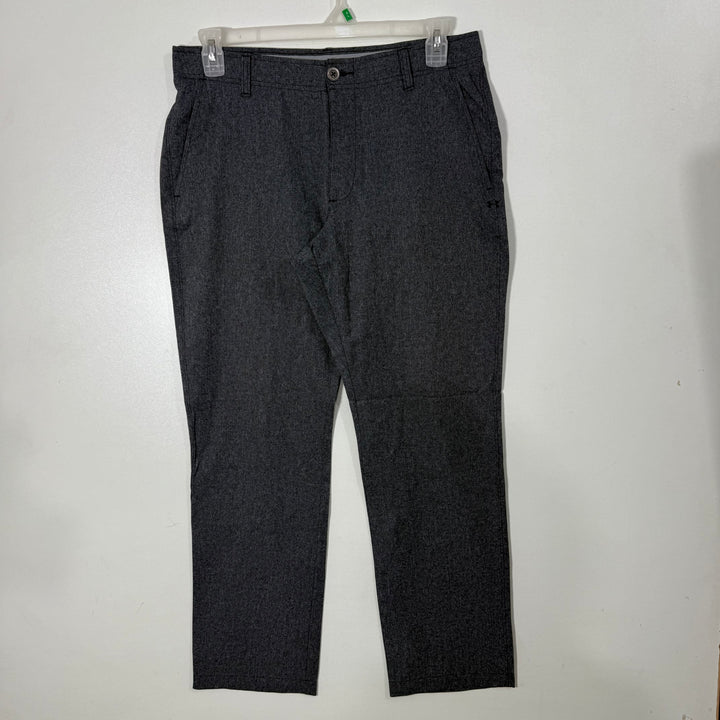 UNDER ARMOUR PERFORMANCE PANT WITH STRETCH GREY COLOUR