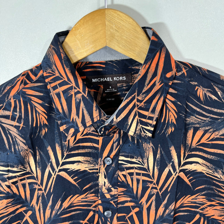 MICHAEL KORS HALF SLEEVES SHIRT