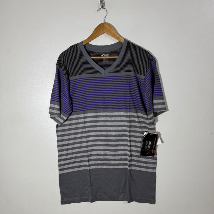 WALNUT CREEK V NECK COTTON TSHIRT BRAND NEW