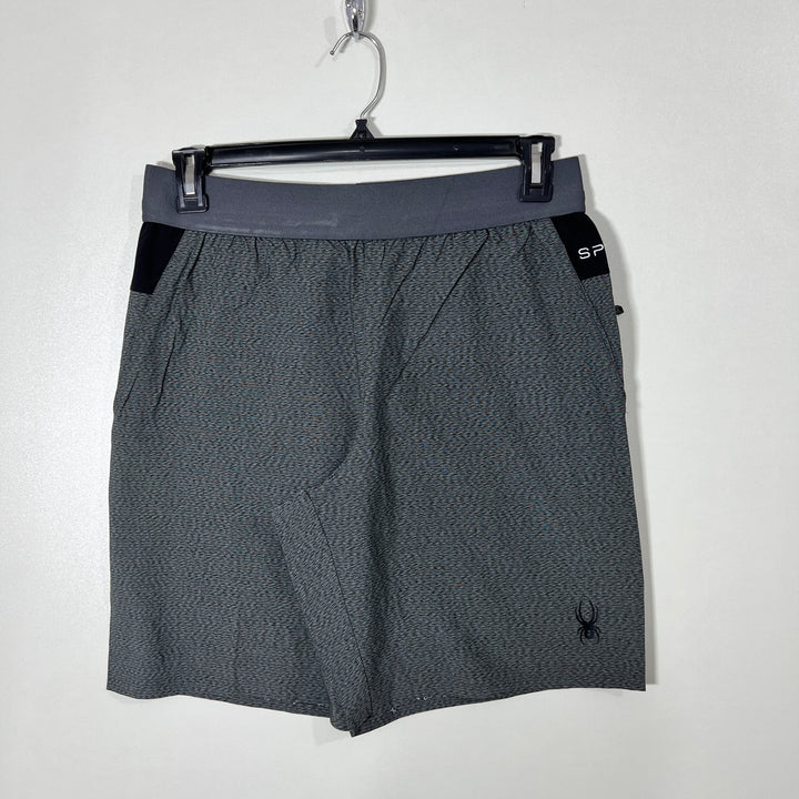 SPYDER PARACHUTE RUNNING SHORT