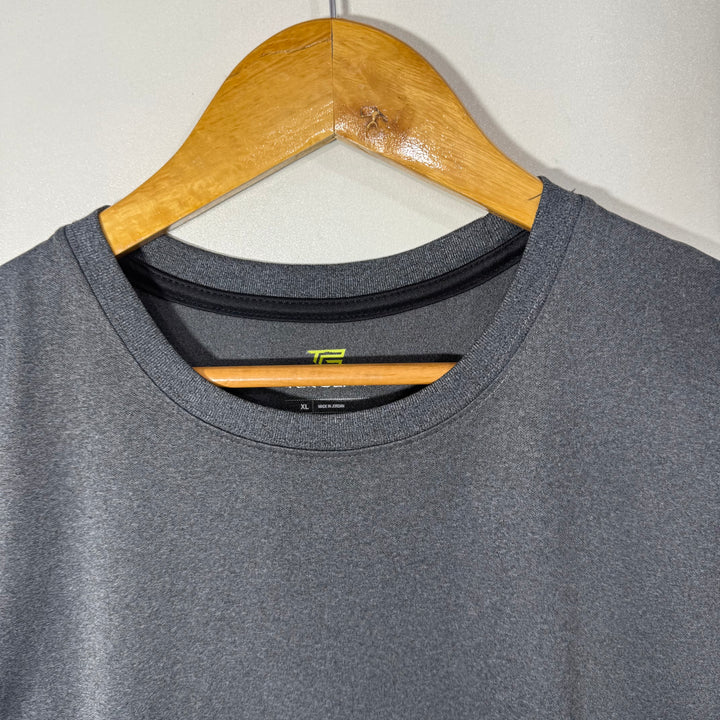 TEK GEAR SPORT TSHIRT GREY COLOUR
