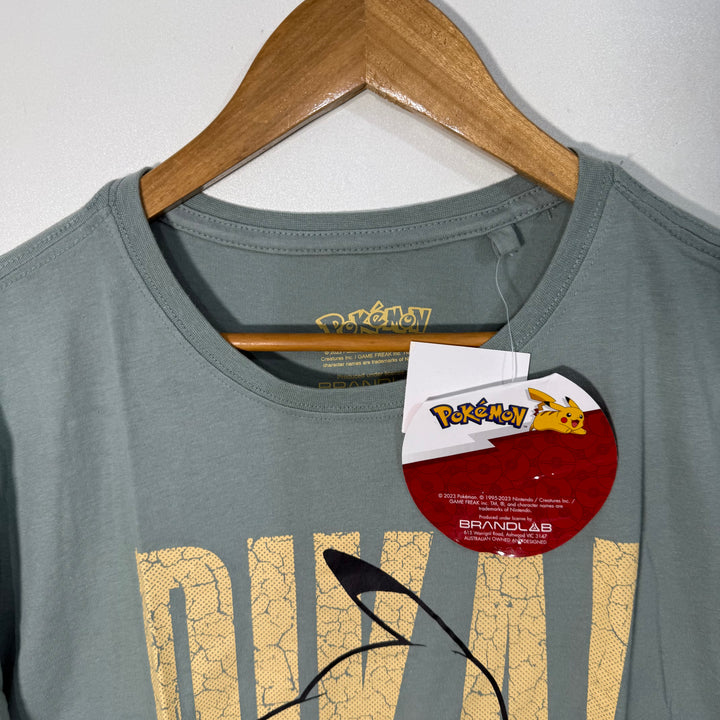 PKEMON COTTON TSHIRT BRAND NEW
