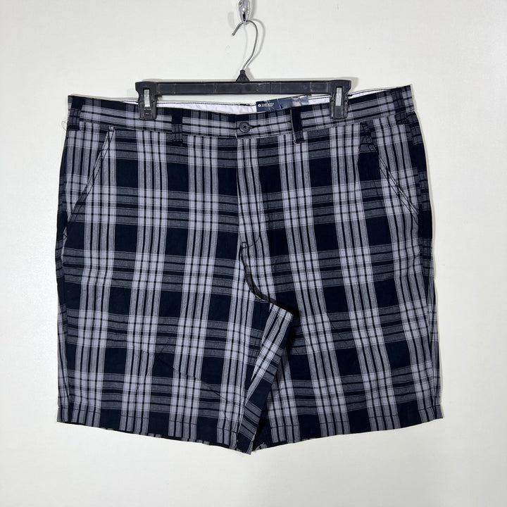 FADED GLORY CHECKERED  COTTON SHORT BRAND NEW