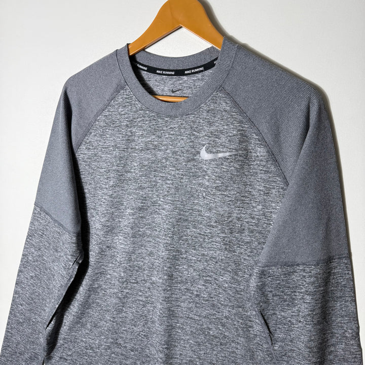 NIKE RUNNING LONG SLEEVES SPORT TSHIRT