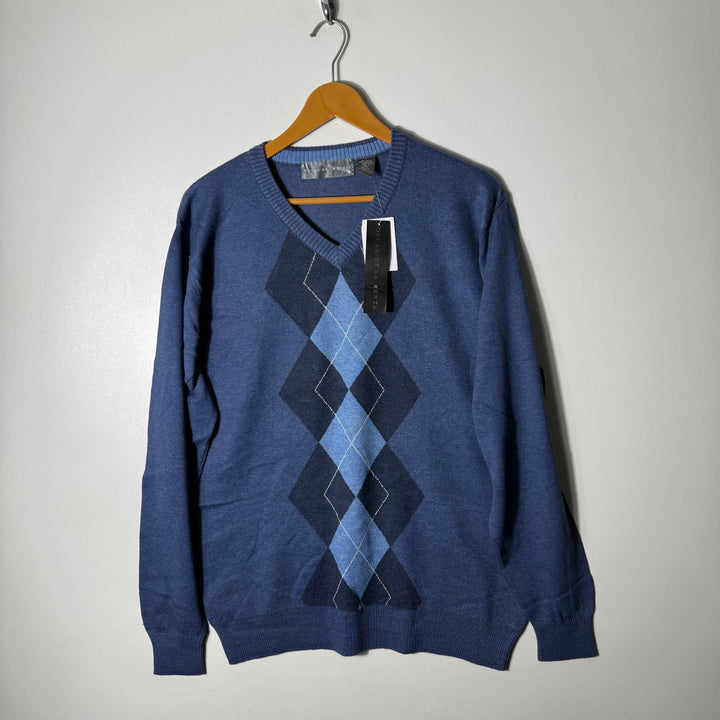 OSCAR DE LA RENTA COTTON POLYESTER SWEATER BRAND NEW