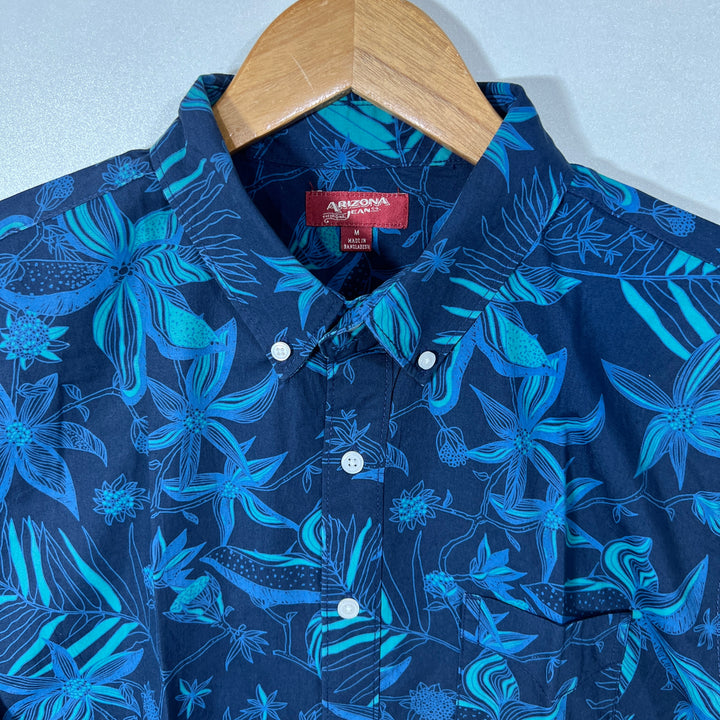 ARIZONA BUTTON DOWN HALF SLEEVES SHIRT