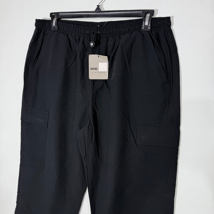 ZANTOS PARACHUTE CARGO TROUSER BRAND NEW