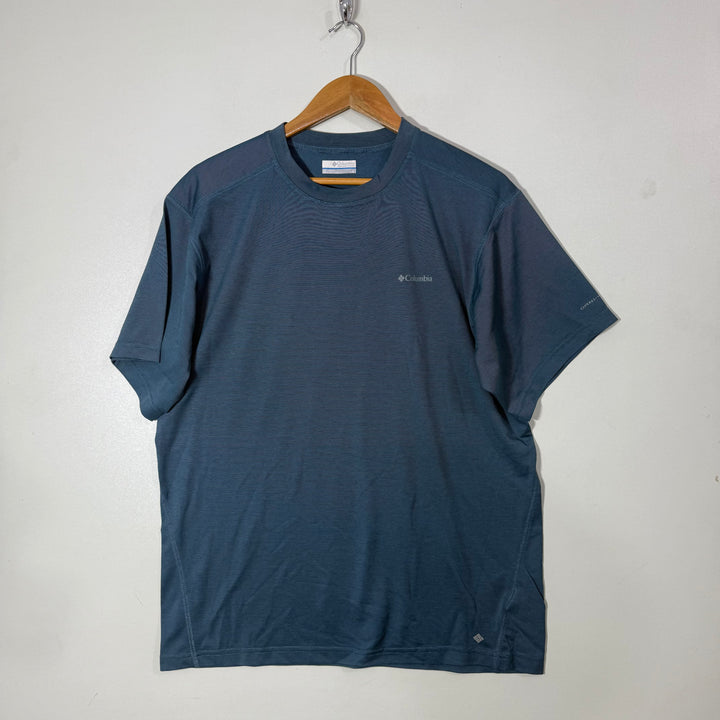 COLUMBIA OMNI WICK SPORT TSHIRT