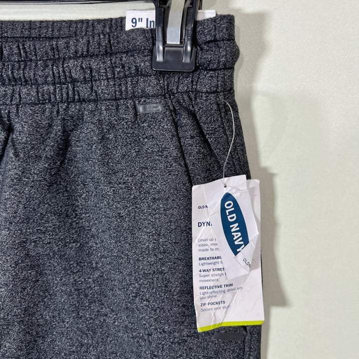 OLD NAVY ACTIVE DYNAMIC FLEECE SHORT BRAND NEW