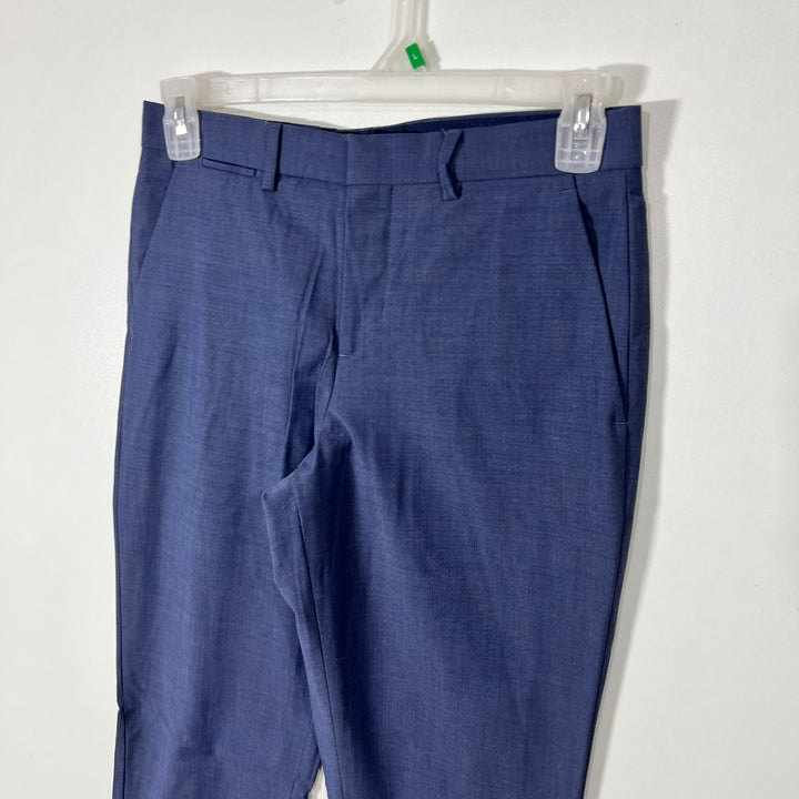 EXPRESS STRAIGHT FIT DRESS PANT WITHOUT STRETCH