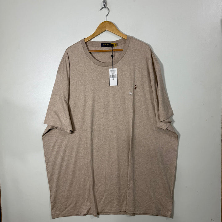 RALPH LAUREN POLO SUERSOFT COTTON TSHIRT BRAND NEW