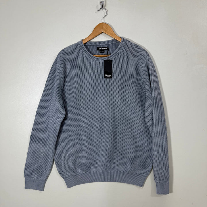 CONNOR KNITWAER COTTON SWEATER BRAND NEW