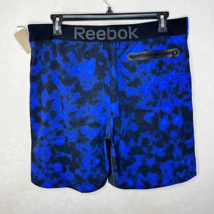 REEBOK PRINTED SWIMWEAR SHORT BRAND NEW