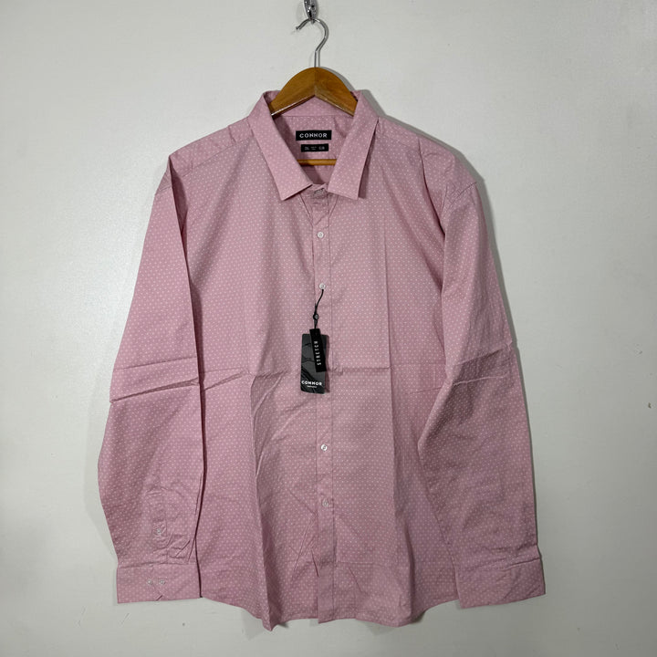 TAROCASH SLIM FIT COTTON SHIRT BRAND NEW WITH STRETCH