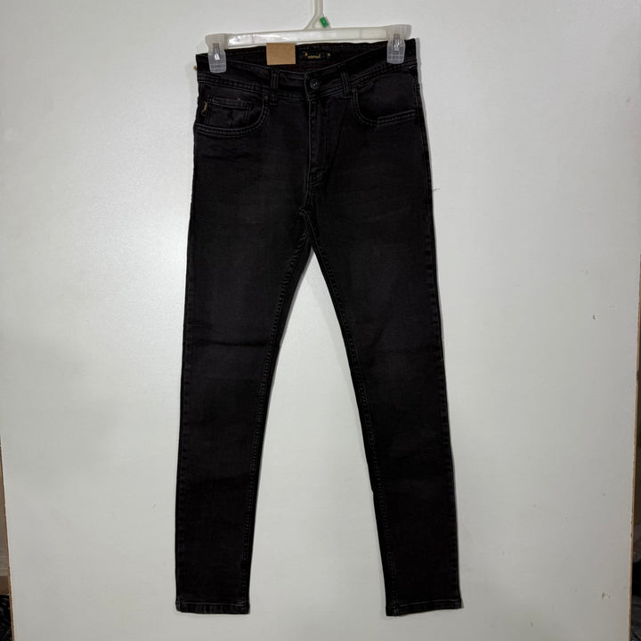 RED WOOD SLIM FIT DENIM PANT BRAND NEW WITH STRETCH GREY COLOUR