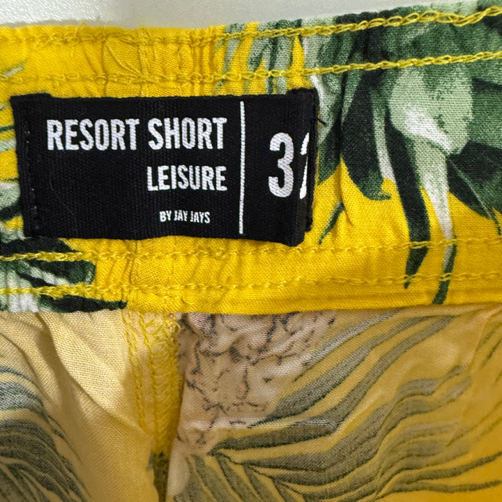 RESORT PRINTED SPORT SHORT