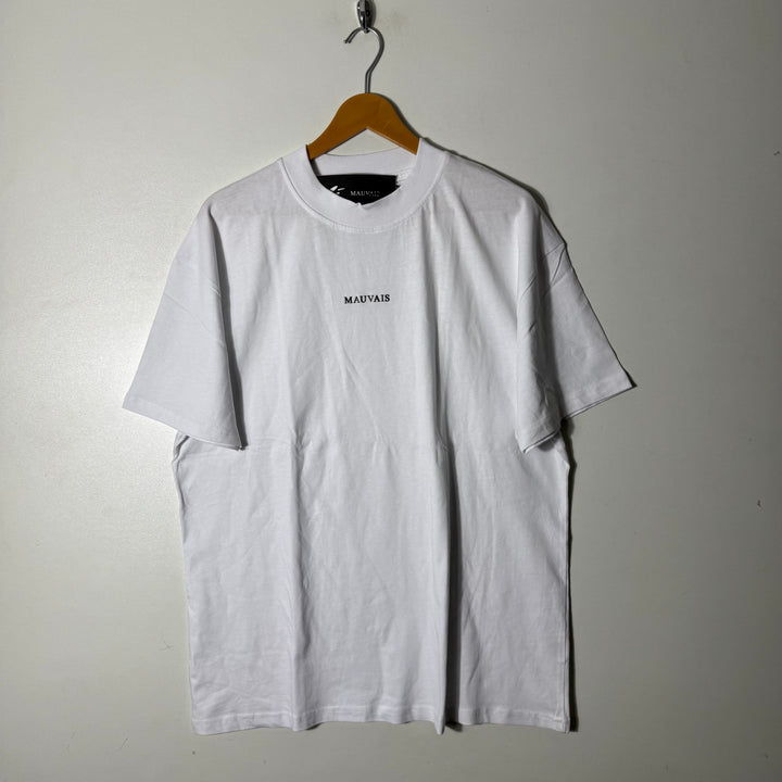 MAUVAIS OVERSIZED COTTON TSHIRT BRAND NEW