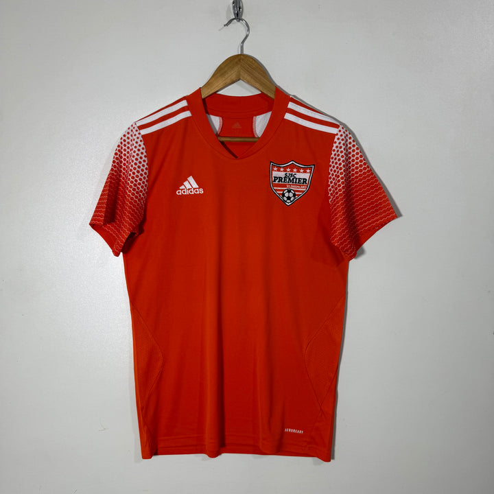 ADIDAS AEROREADY V NECK  SPORT TSHIRT