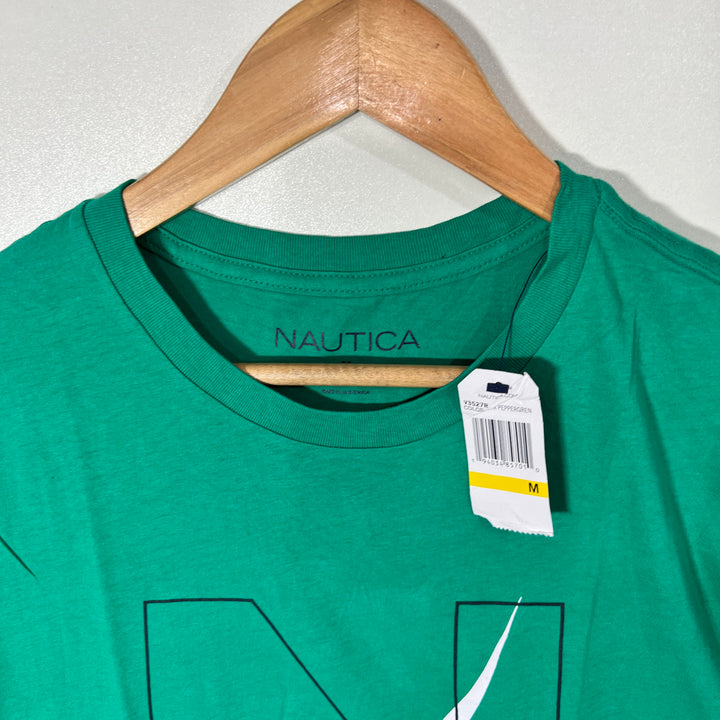 NAUTICA COTTON POLO TSHIRT BRAND NEW