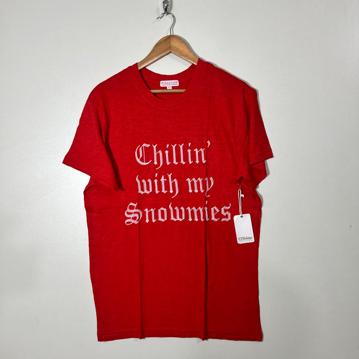 P J SALVAGE COTTON TSHIRT BRAND NEW