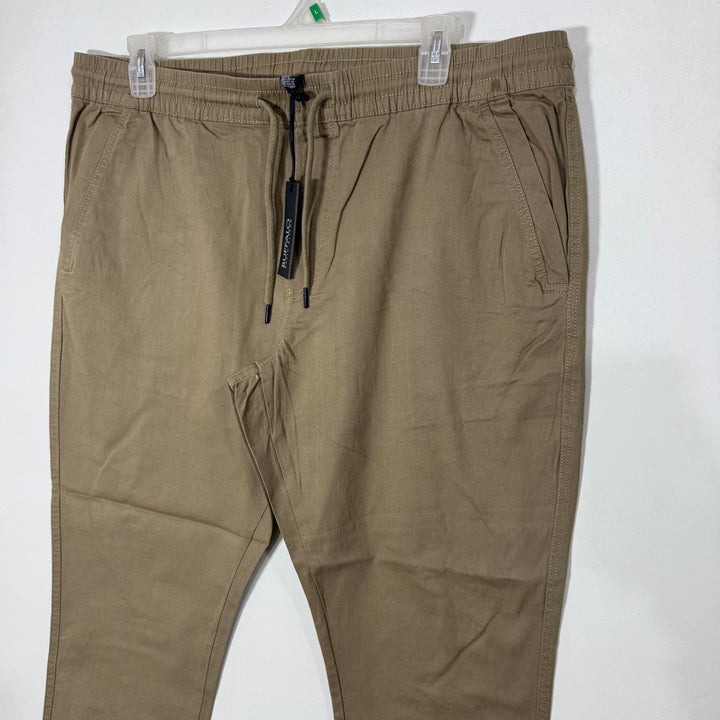 BUFFALO DAVID BITTON COTTON JOGGER PANT BRAND NEW