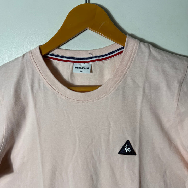 LE COQ SPORTIF COTTON TSHIRT