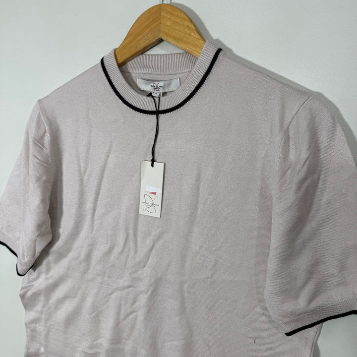 RIVER ISLAND LONDON HALF SLEEVES SWEATER BRAND NEW