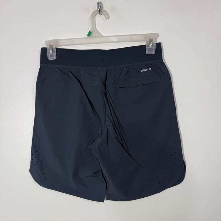 ATHLETIC WORKS HYBRID SHORT GREY COLOUR