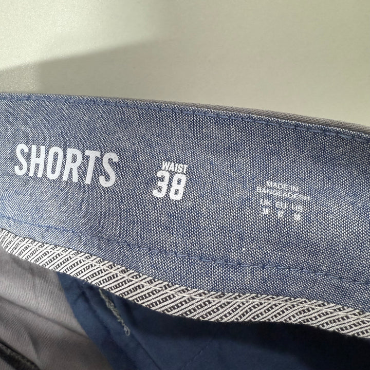 F&F COTTON CHINO SHORT BRAND NEW WITH STRETCH