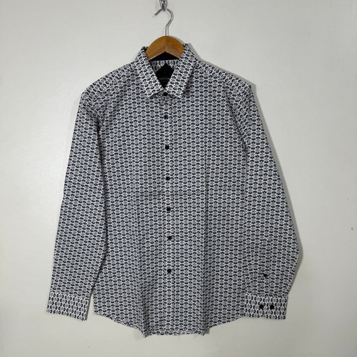 TAROCASH SLIM FIT  CASUAL COTTON SHIRT