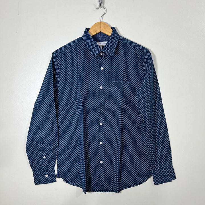 PD & C CASUAL COTTON SHIRT