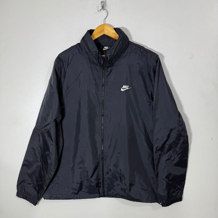 NIKE RUNNING PARACHUTE SPORT JACKET WITH HOOD