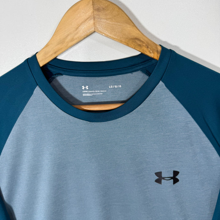 UNDER ARMOUR LONG SLEEVES SPORT TSHIRT