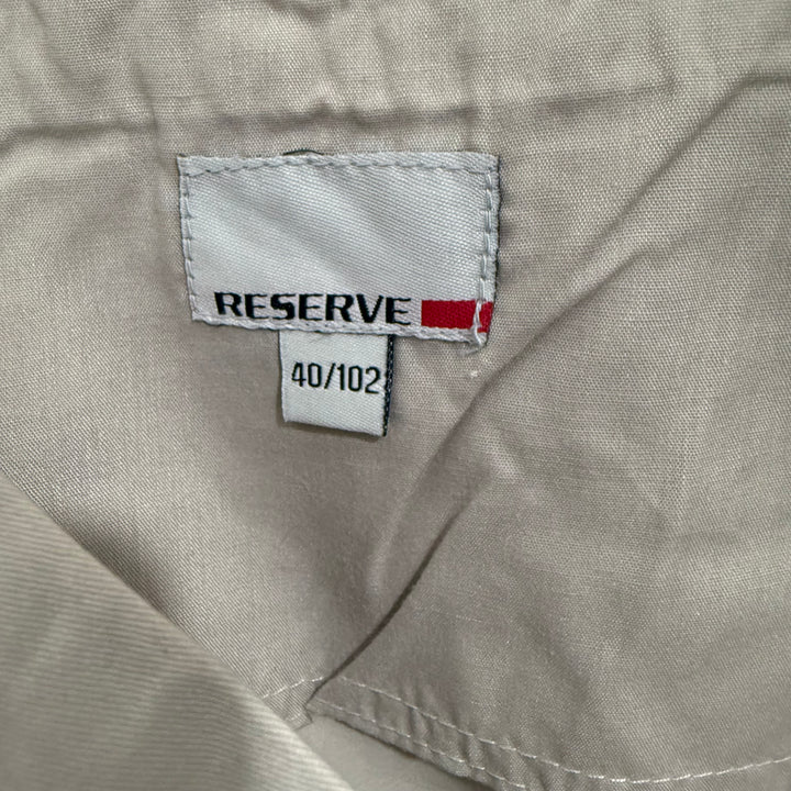 RESERVE COTTON SHORT BRAND NEW WITH STRETCH