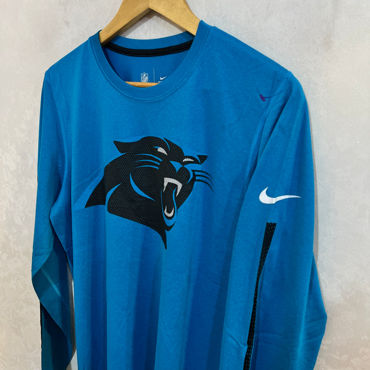 NIKE DRI FIT LONG SLEEVES SPORT TSHIRT