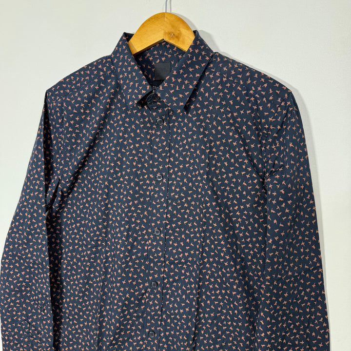 H&M SLIM FIT EASY IRON CASUAL COTTON SHIRT BRAND NEW
