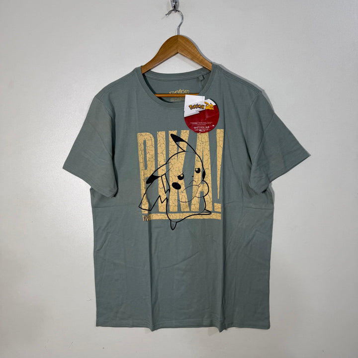 PKEMON COTTON TSHIRT BRAND NEW
