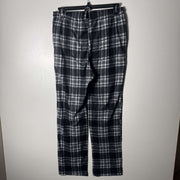 BEVERLY HILLS POLO CLUB KNITED COTTON TSHIRT FLANNEL TROUSER WINTER NIGHT SUIT
