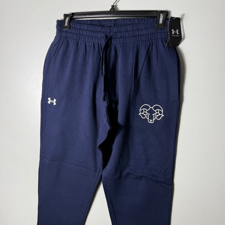 UNDER ARMOUR FLEECE TROUSER BRAND NEW BLUE COLOUR
