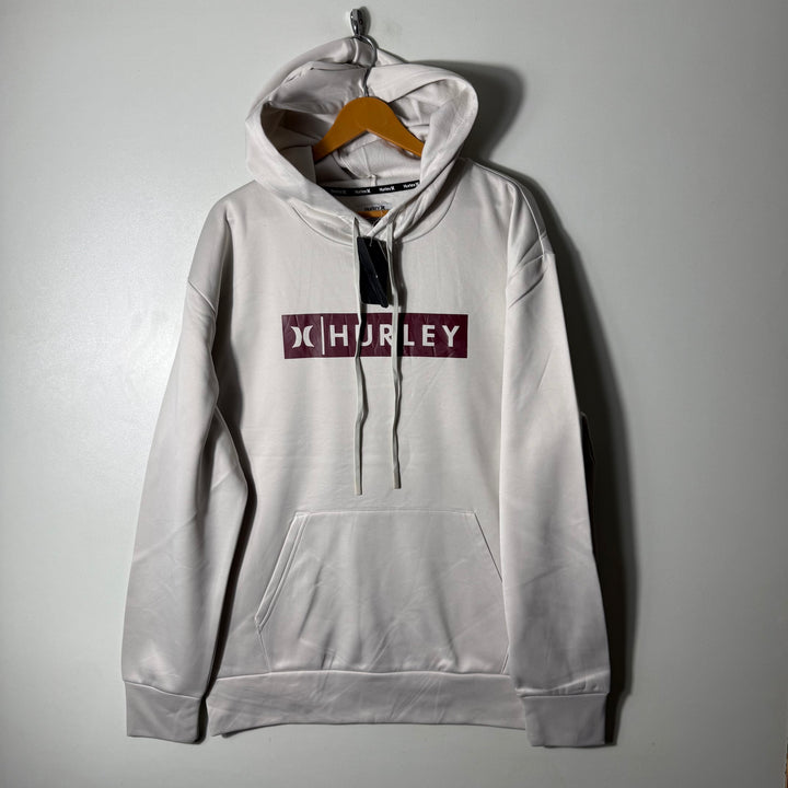 HURLEY SPORT HOODIE BRAND NEW INNER FLEECE