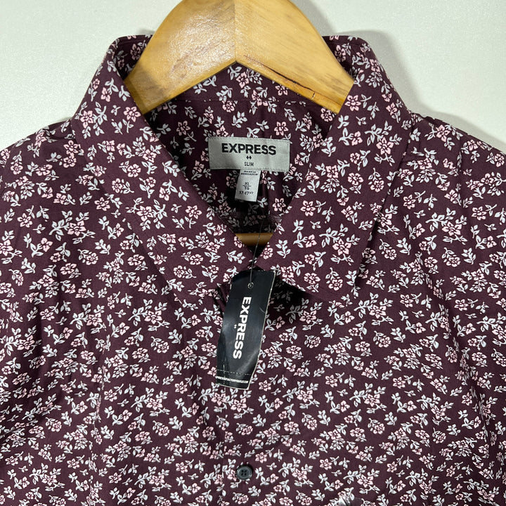 EXPRESS CASUAL COTTON SHIRT